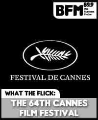 The 64th Cannes Film Festival