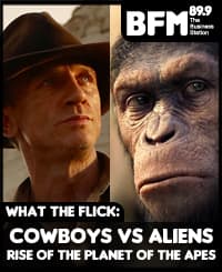 WTF: Cowboys vs Aliens