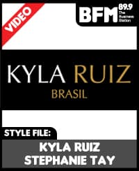 Style File Episode 5 : Kyla Ruiz, Marc Jacobs new banned ad campaign, Minimalist metal