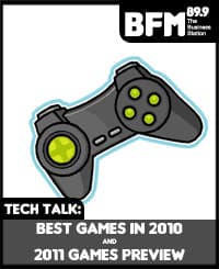 2010 Games Review and 2011 Preview