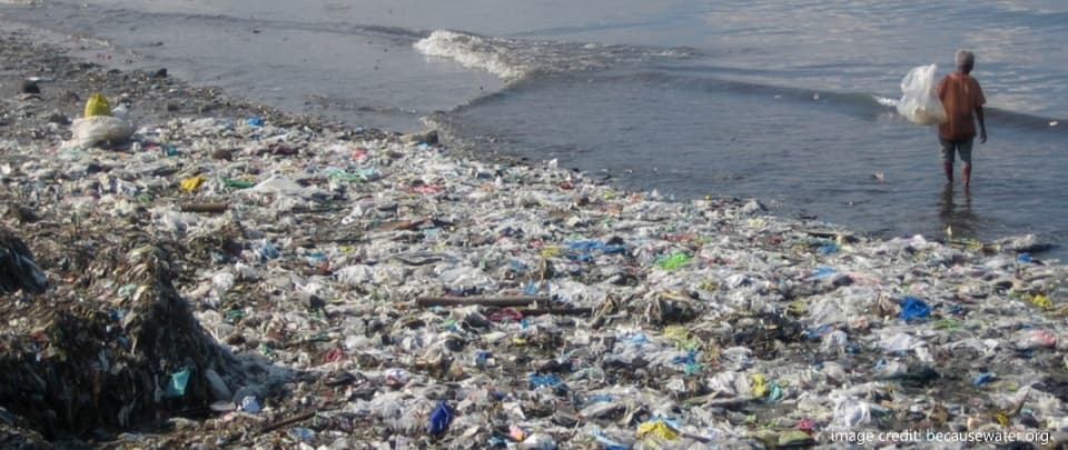 Ocean Garbage