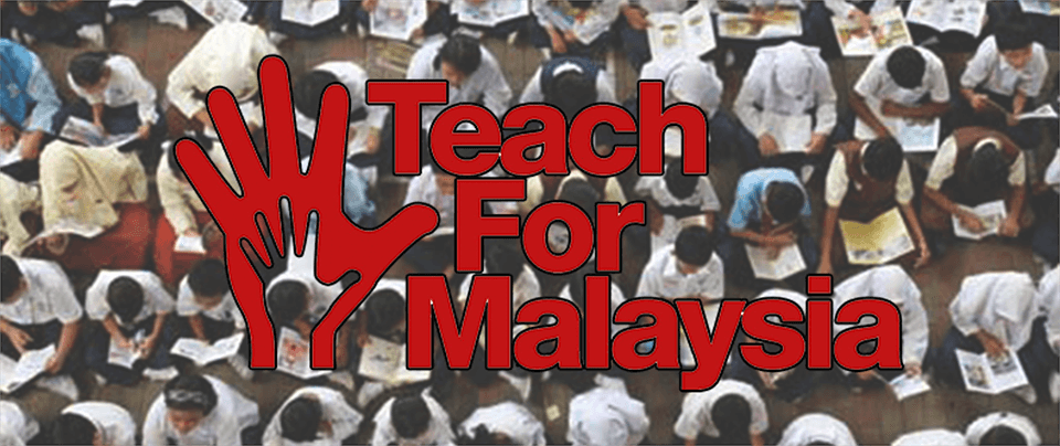 "Graduating" from Teach for Malaysia