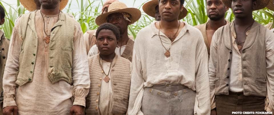 Night on Earth: 12 Years a Slave