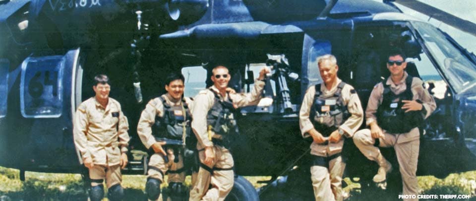 Night On Earth: Black Hawk Down, The Malaysian Story