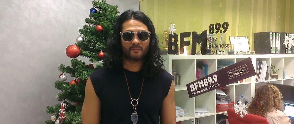 Style File Episode 113 : Bernard Chandran the King of Fashion