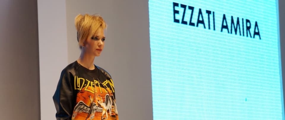 Style File Episode 131 : Ezzati Amira Brings You Modern Day Punk Princess